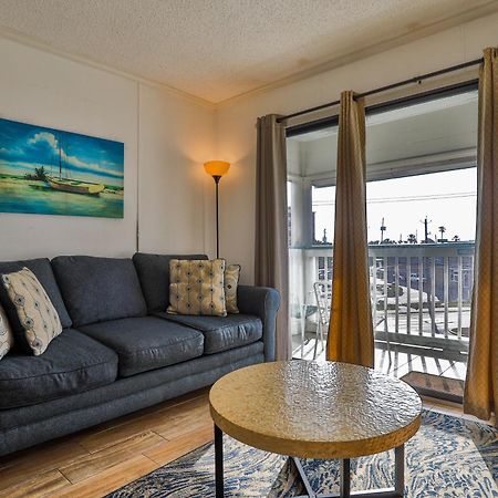 Casa Del Mar Beachfront 갤버스턴 외부 사진