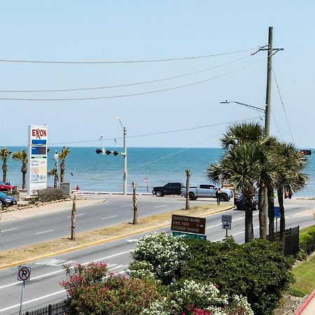 Casa Del Mar Beachfront 갤버스턴 외부 사진