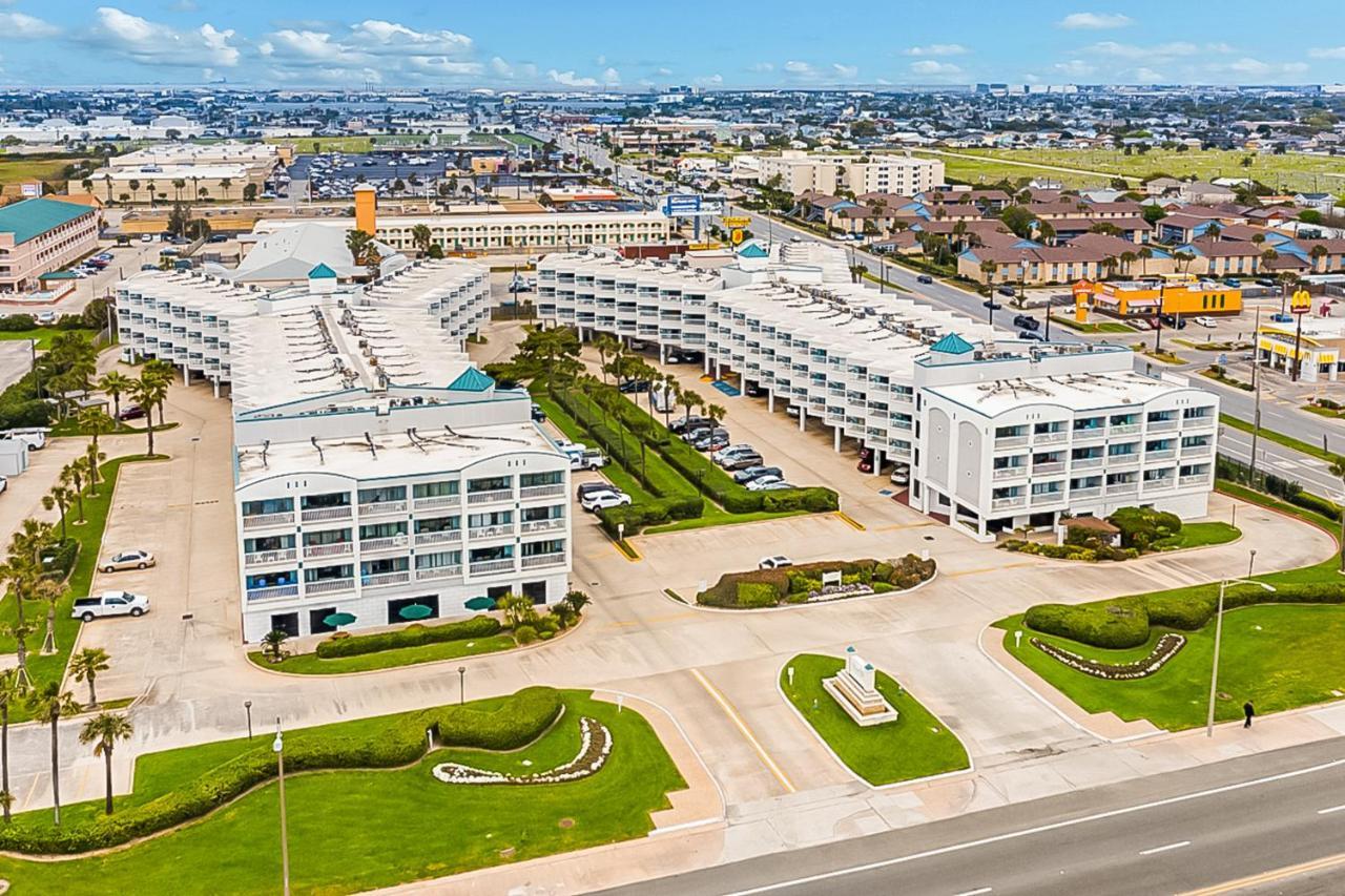 Casa Del Mar Beachfront 갤버스턴 외부 사진