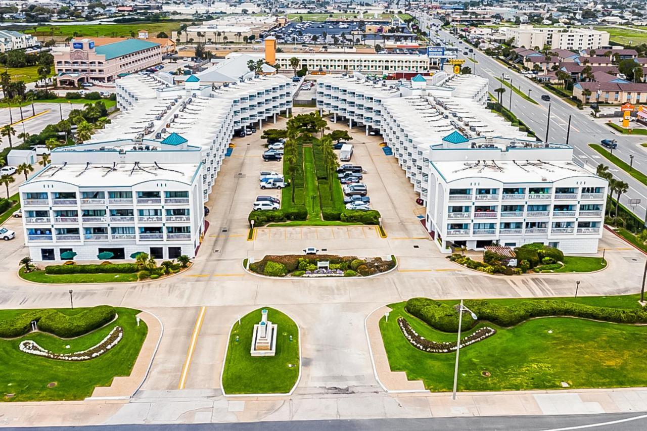 Casa Del Mar Beachfront 갤버스턴 외부 사진