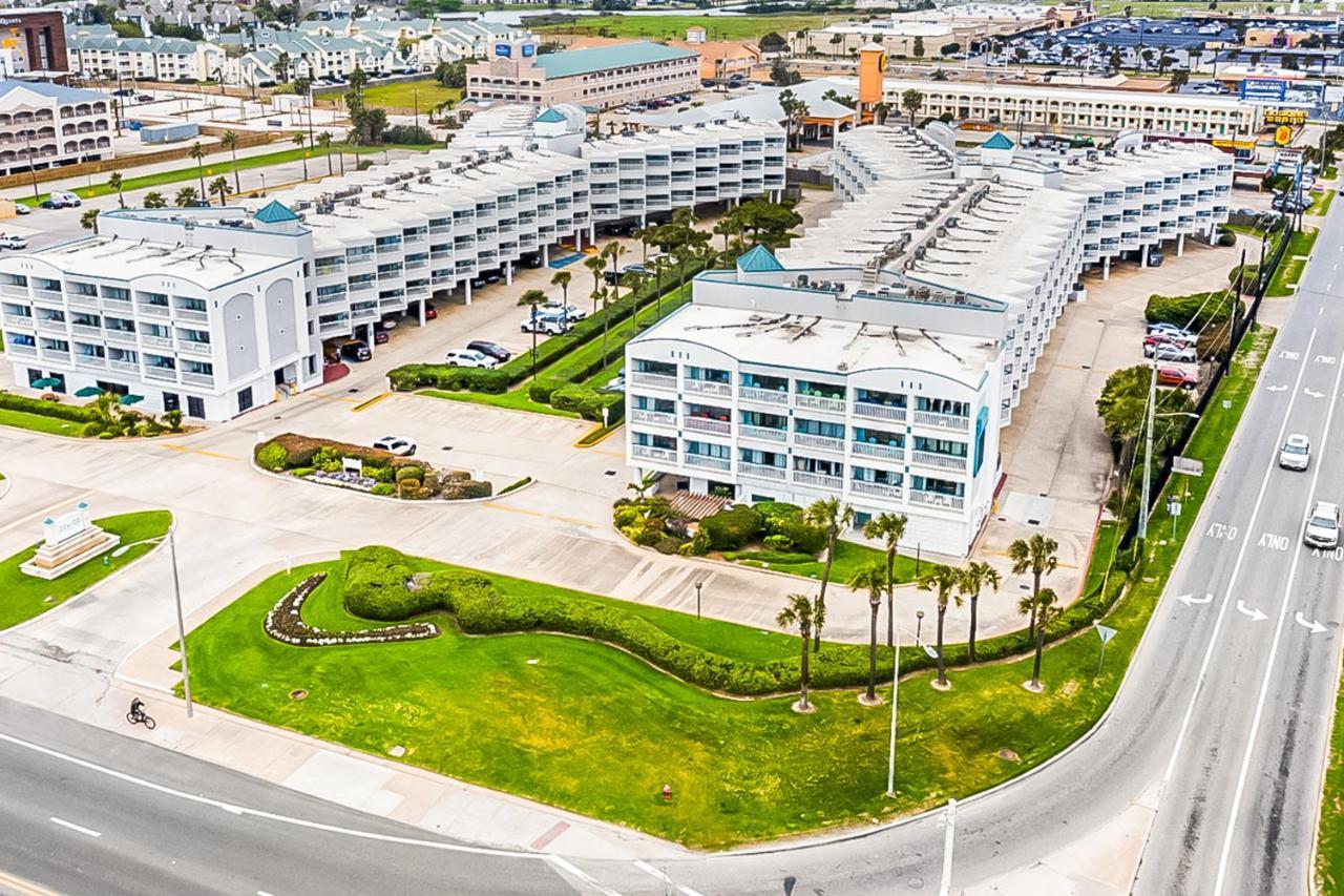Casa Del Mar Beachfront 갤버스턴 외부 사진