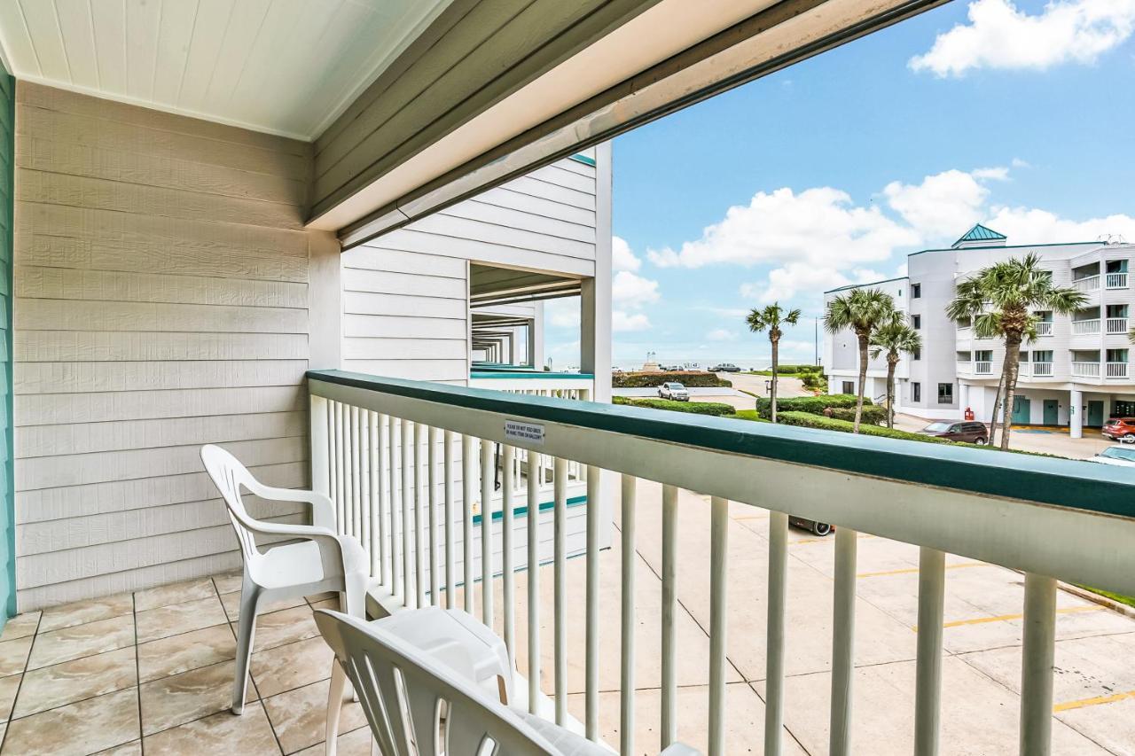 Casa Del Mar Beachfront 갤버스턴 외부 사진